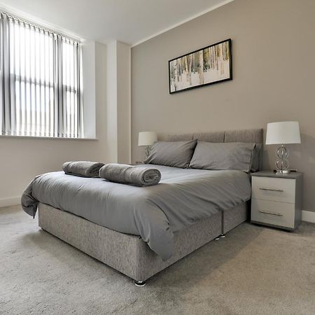 Luxury City Centre Pad Kingston upon Hull Kültér fotó