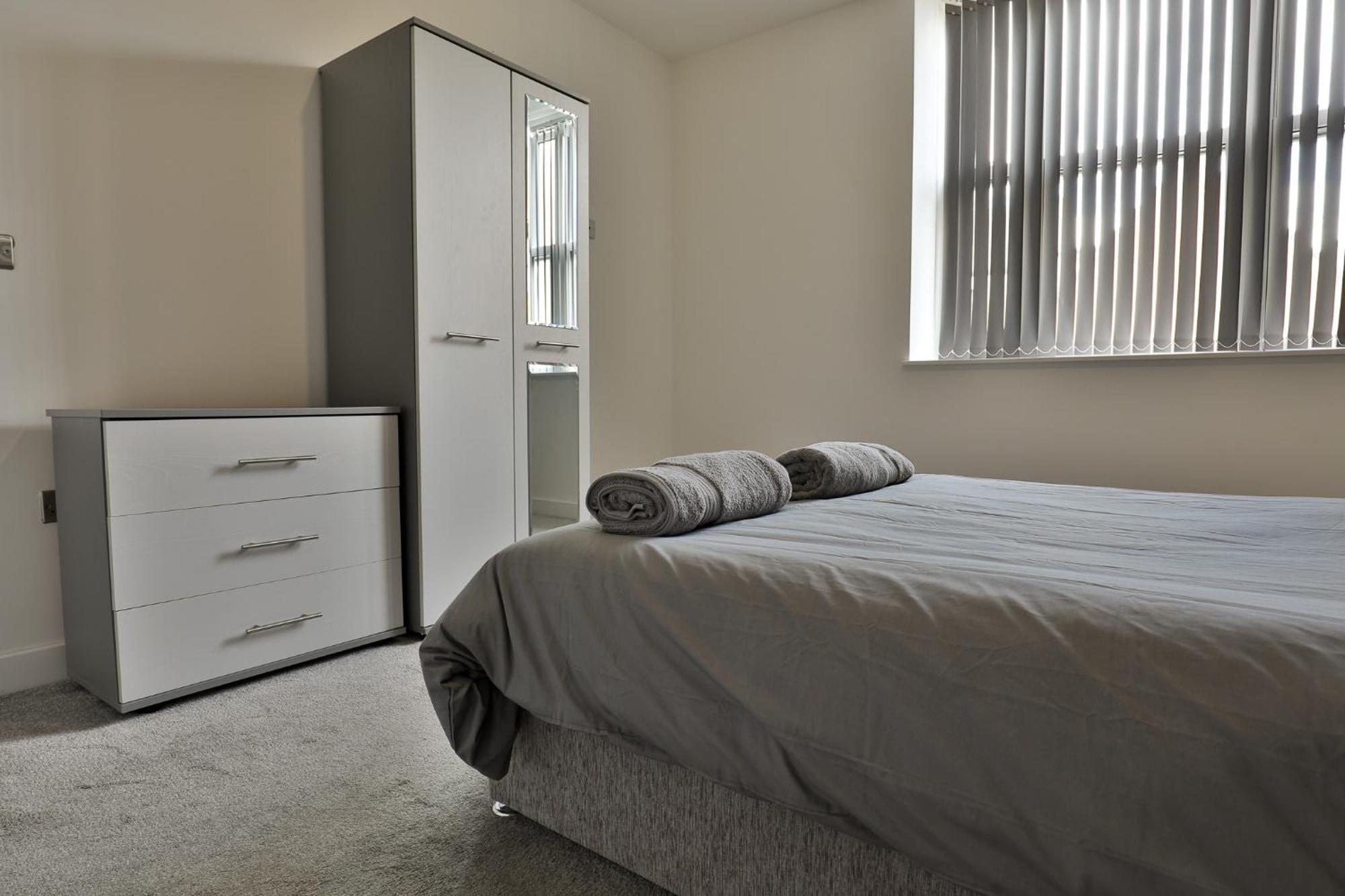 Luxury City Centre Pad Kingston upon Hull Kültér fotó