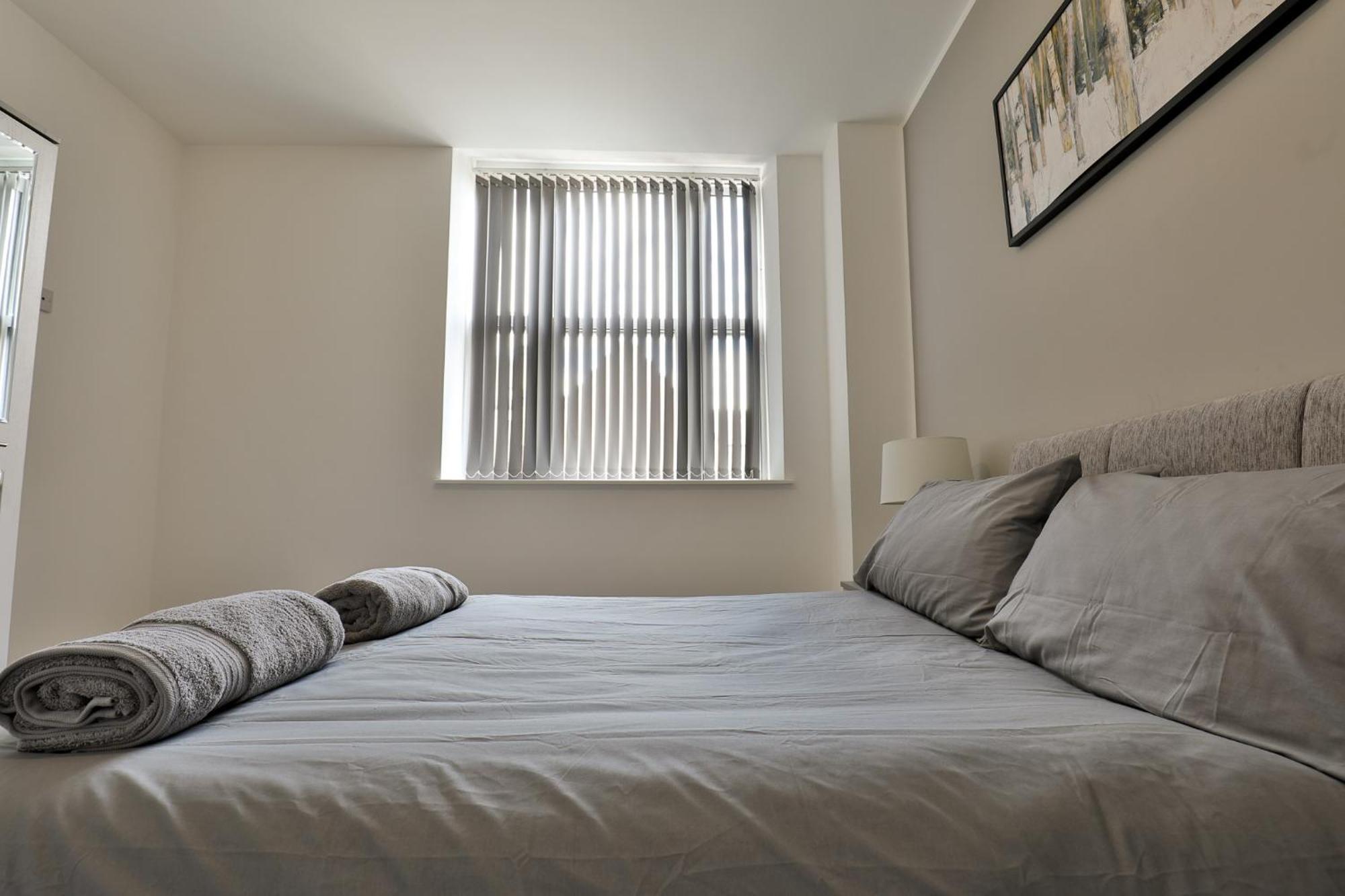 Luxury City Centre Pad Kingston upon Hull Kültér fotó