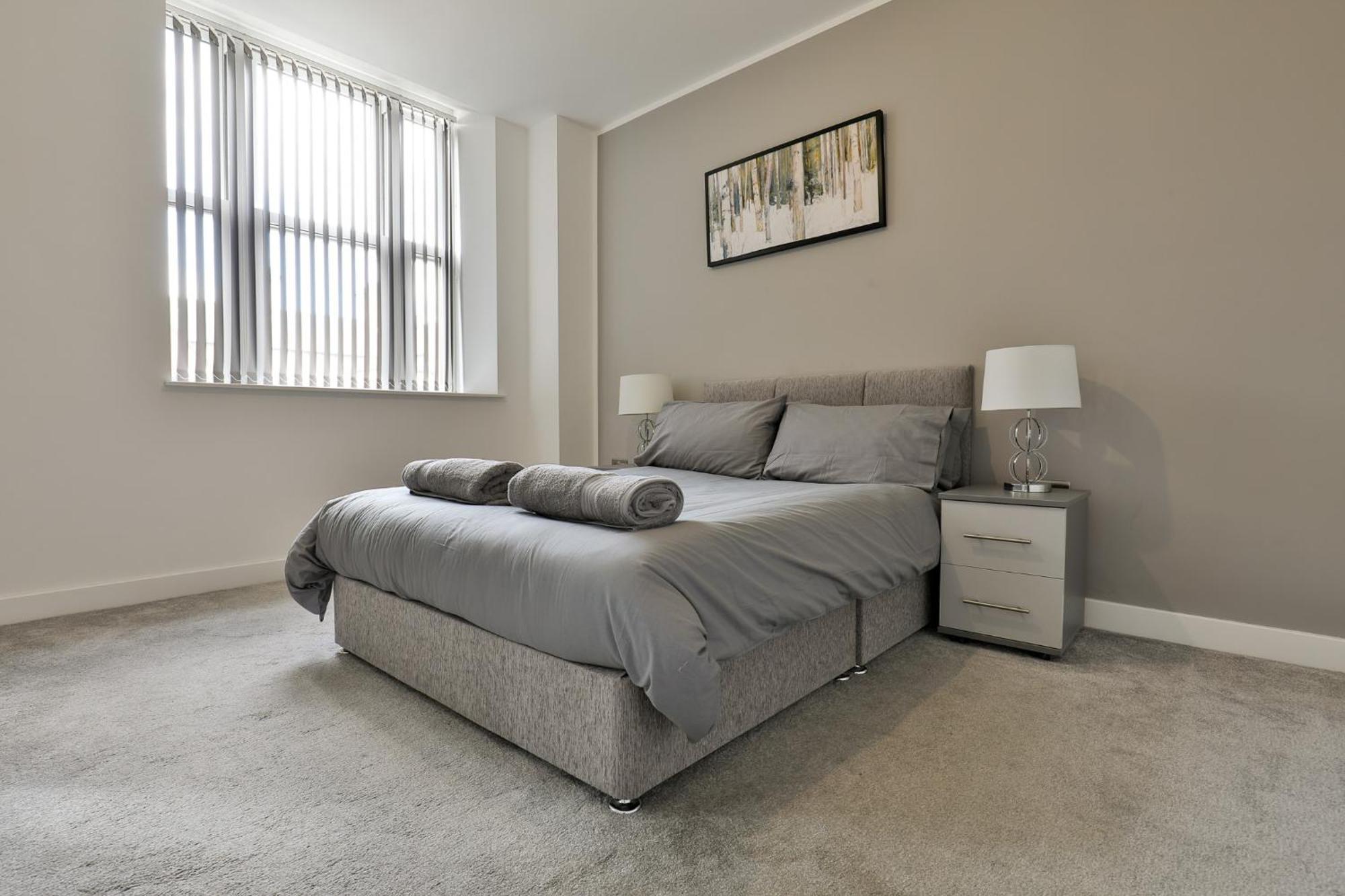 Luxury City Centre Pad Kingston upon Hull Kültér fotó