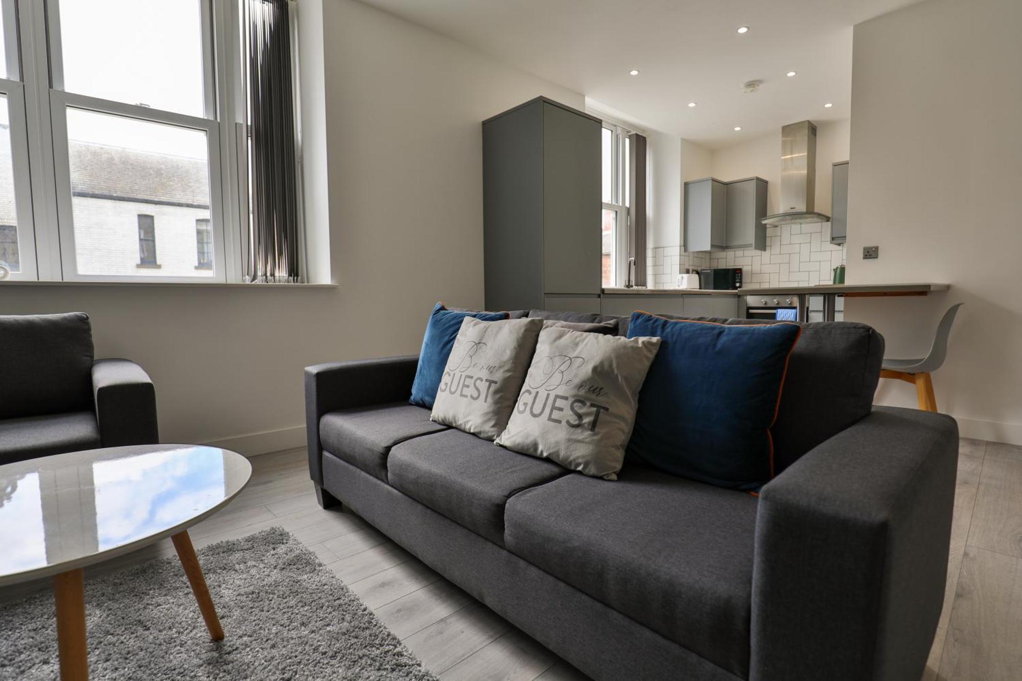 Luxury City Centre Pad Kingston upon Hull Kültér fotó